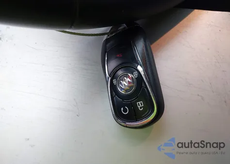 2022 Buick Encore Gx Fwd Preferred from USA, damaged, VIN KL4MMBS23NB148620